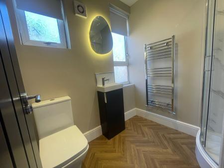 1 bedroom House of Multiple Occupation to let in Westbrook Terrace, Darlington, DL3