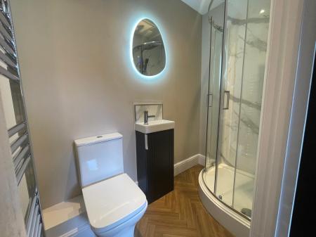 1 bedroom House of Multiple Occupation to let in Westbrook Terrace, Darlington, DL3