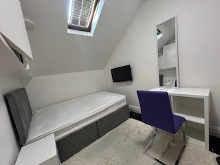 1 bedroom House of Multiple Occupation to let in St Bedes Park, Sunderland, SR2