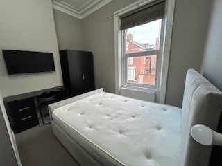1 bedroom Flat to let in Cresswell Terrace, Sunderland, SR2