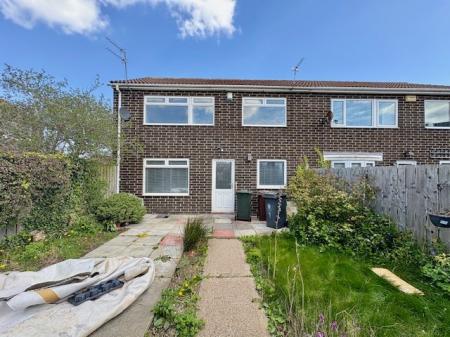 3 bedroom Terraced House to let in Garth 25, Killingworth, NE12