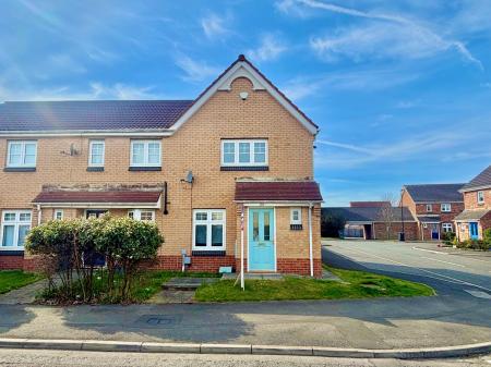 2 bedroom Terraced House to let in Chesters Avenue, Longbenton, Newcastle upon Tyne, NE12