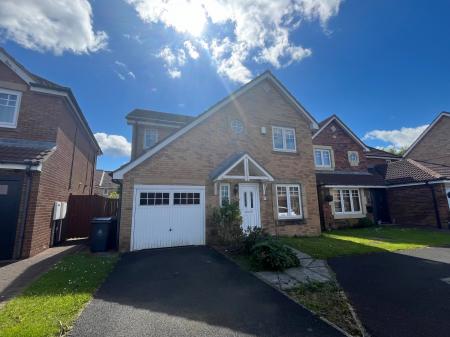 4 bedroom Detached house to let in Forest Gate, Palmersville, Newcastle upon Tyne, NE12