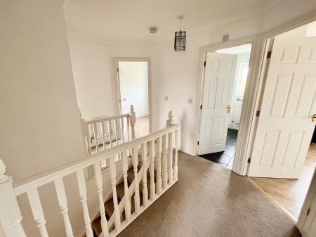 4 bedroom Detached house to let in Forest Gate, Palmersville, Newcastle upon Tyne, NE12