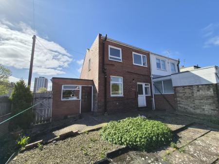 2 bedroom Semi-detached house to let in Crossfield Terrace, Walker, Newcastle upon Tyne, NE6