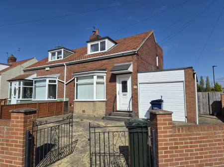 2 bedroom Semi-detached house to let in Crossfield Terrace, Walker, Newcastle upon Tyne, NE6