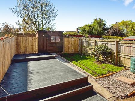 2 bedroom End of terrace house for sale in Allanville, Camperdown, Newcastle upon Tyne, NE12