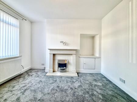 2 bedroom End of terrace house for sale in Allanville, Camperdown, Newcastle upon Tyne, NE12