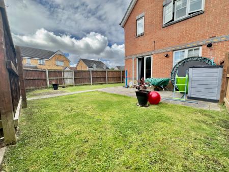 3 bedroom Semi-detached house for sale in Greenhills, Killingworth, Newcastle upon Tyne, NE12