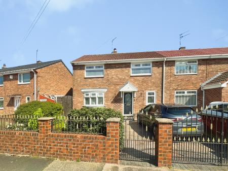 Runswick Avenue, Longbenton, Newcastle upon Tyne, NE12