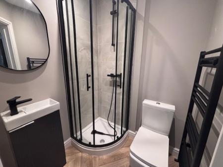 1 bedroom House of Multiple Occupation to let in The Avenue, Wallsend, NE28