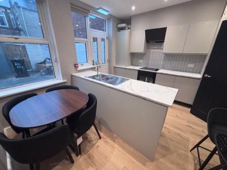 1 bedroom House of Multiple Occupation to let in The Avenue, Wallsend, NE28