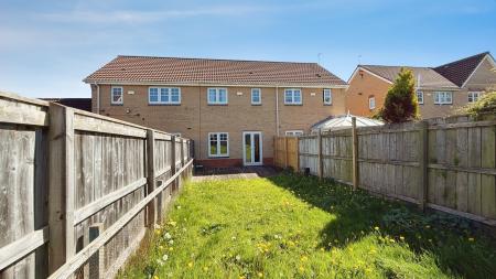 2 bedroom Terraced House to let in Chesters Avenue, Longbenton, Newcastle upon Tyne, NE12