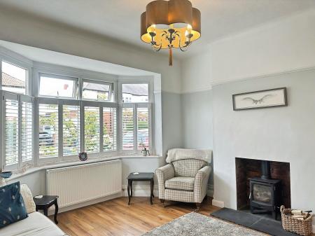 3 bedroom Semi-detached house for sale in The Drive, Benton, Newcastle upon Tyne, NE7