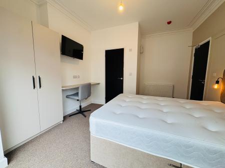 1 bedroom House of Multiple Occupation to let in Park Lane, Darlington, DL1