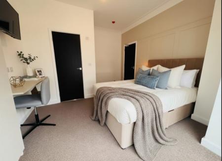 1 bedroom House of Multiple Occupation to let in Park Lane, Darlington, DL1