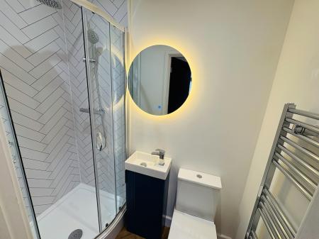 1 bedroom House of Multiple Occupation to let in Park Lane, Darlington, DL1