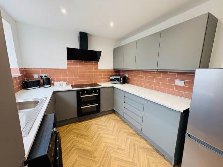 1 bedroom House of Multiple Occupation to let in Park Lane, Darlington, DL1