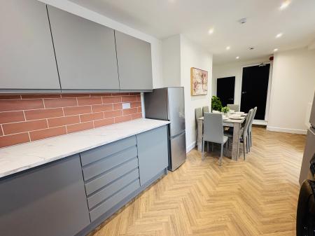 1 bedroom House of Multiple Occupation to let in Park Lane, Darlington, DL1