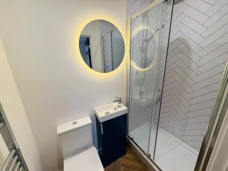 1 bedroom House of Multiple Occupation to let in Park Lane, Darlington, DL1