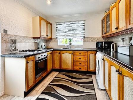 2 bedroom Detached bungalow for sale in Cheviot Grange, Burradon, NE23
