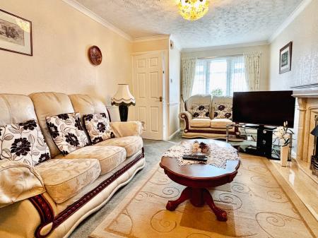 2 bedroom Detached bungalow for sale in Cheviot Grange, Burradon, NE23