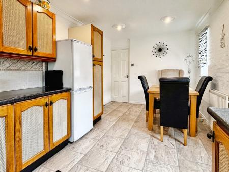 2 bedroom Detached bungalow for sale in Cheviot Grange, Burradon, NE23