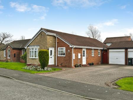 Cheviot Grange, Burradon, NE23