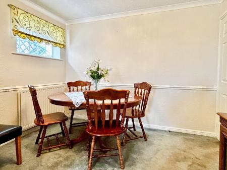 2 bedroom Detached bungalow for sale in Cheviot Grange, Burradon, NE23