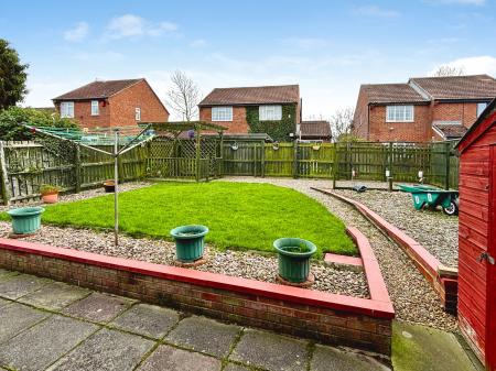 2 bedroom Detached bungalow for sale in Cheviot Grange, Burradon, NE23