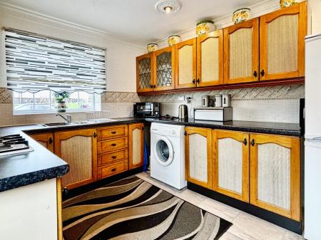 2 bedroom Detached bungalow for sale in Cheviot Grange, Burradon, NE23