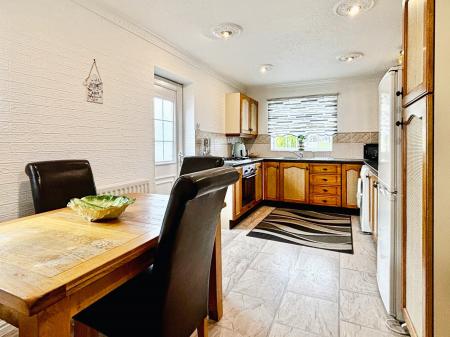2 bedroom Detached bungalow for sale in Cheviot Grange, Burradon, NE23