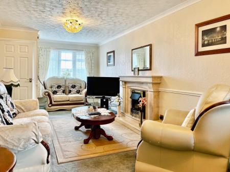2 bedroom Detached bungalow for sale in Cheviot Grange, Burradon, NE23