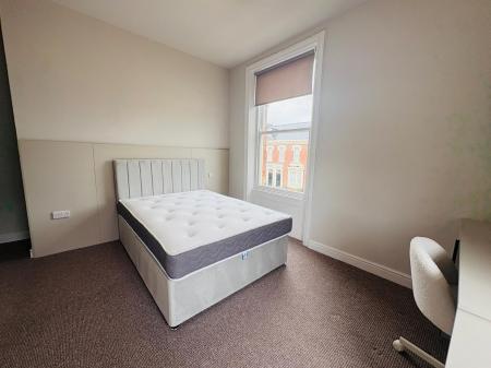 1 bedroom House of Multiple Occupation to let in Azalea Terrace North 1, Sunderland, SR2