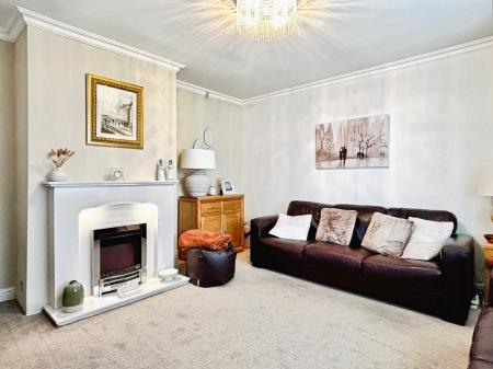 3 bedroom Semi-detached house for sale in Balliol Gardens, Benton, Newcastle upon Tyne, NE7