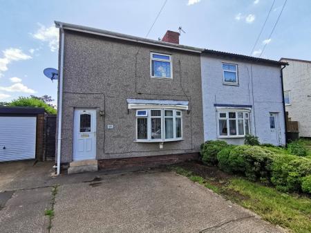 3 bedroom Semi-detached house to let in Castle Square, Backworth, NE27