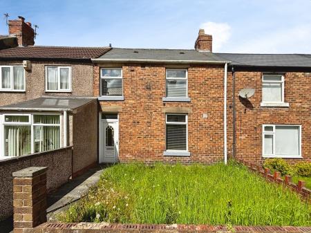 Earsdon Terrace, West Allotment, Newcastle upon Tyne, NE27