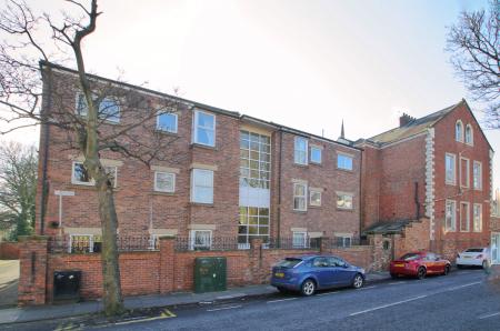 2 bedroom Apartment to let in Ashbrooke Hall, Ashbrooke, Sunderland, SR2