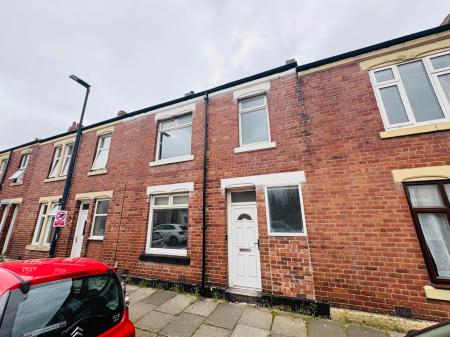 1 bedroom House of Multiple Occupation to let in Percy Street, Wallsend, NE28