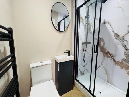 1 bedroom House of Multiple Occupation to let in Percy Street, Wallsend, NE28