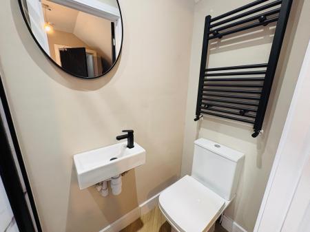 1 bedroom House of Multiple Occupation to let in Percy Street, Wallsend, NE28
