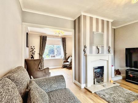 3 bedroom End of terrace house for sale in Dunlop Close, Benton, Newcastle upon Tyne, NE7