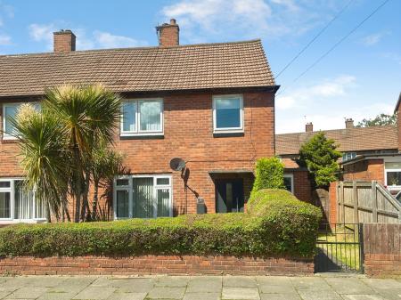 3 bedroom Semi-detached house for sale in Lythe Way, Longbenton, Newcastle upon Tyne, NE12