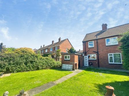 3 bedroom Semi-detached house for sale in Lythe Way, Longbenton, Newcastle upon Tyne, NE12