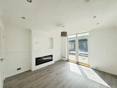 3 bedroom End of terrace house for sale in Links Green Walk, Gosforth, Newcastle upon Tyne, NE3