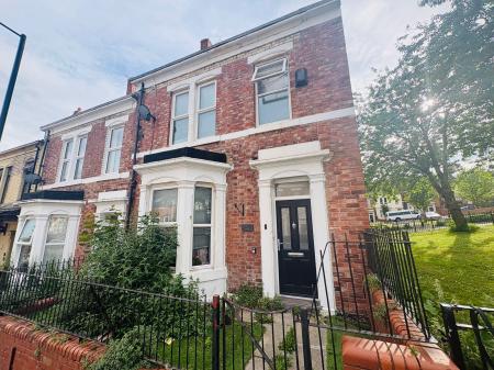 1 bedroom Terraced House to let in Warrington Road, Newcastle upon Tyne, NE4