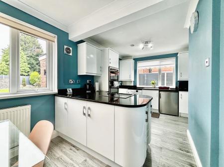 2 bedroom Semi-detached house for sale in Ford Crescent, Shiremoor, NE27