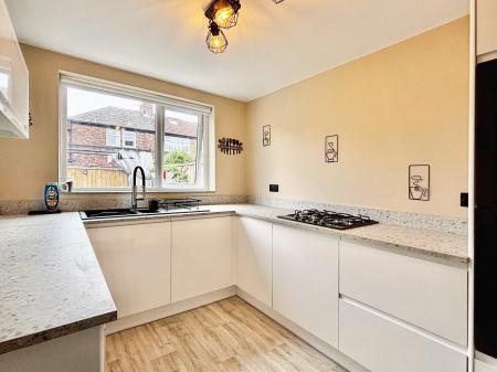 3 bedroom Semi-detached house for sale in Red Hall Drive, Newcastle upon Tyne, NE7