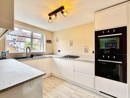 3 bedroom Semi-detached house for sale in Red Hall Drive, Newcastle upon Tyne, NE7