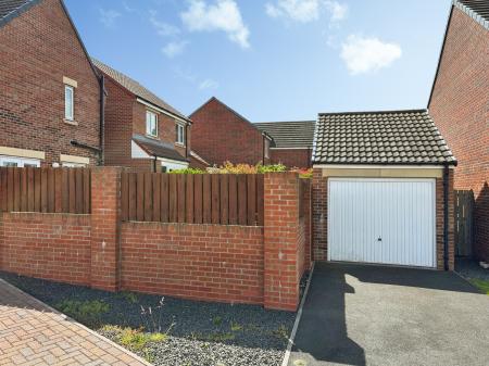 3 bedroom Detached house for sale in Redwing Close, Wideopen, NE13